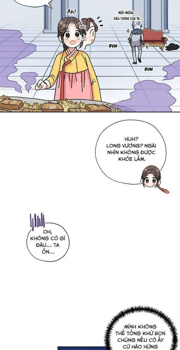 Tôi Trở Thành Đầu Bếp Của Long Vương Chapter 20 - 17