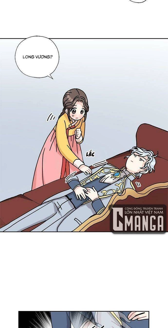 Tôi Trở Thành Đầu Bếp Của Long Vương Chapter 20 - 21