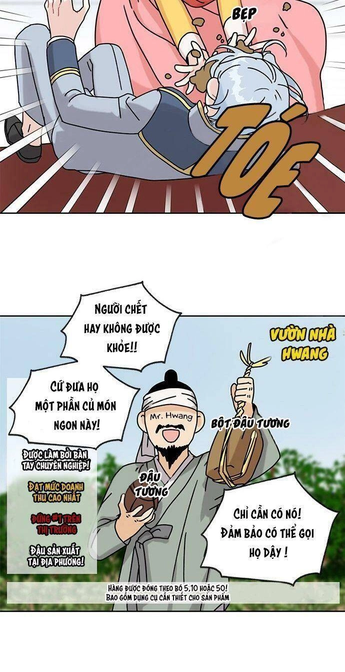 Tôi Trở Thành Đầu Bếp Của Long Vương Chapter 20 - 28