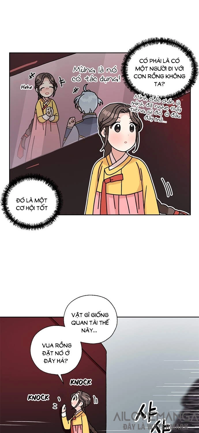 Tôi Trở Thành Đầu Bếp Của Long Vương Chapter 21 - 12