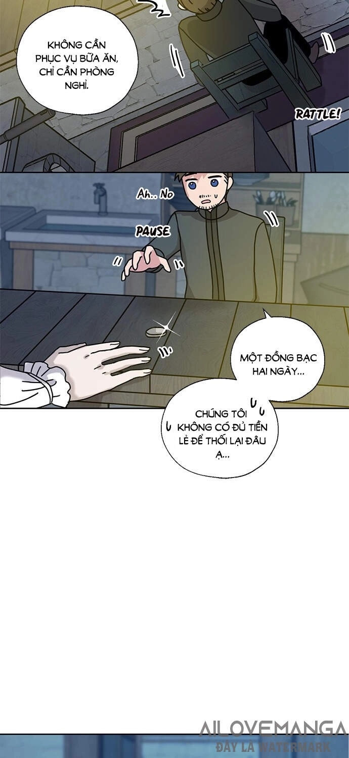 Tôi Trở Thành Đầu Bếp Của Long Vương Chapter 21 - 17