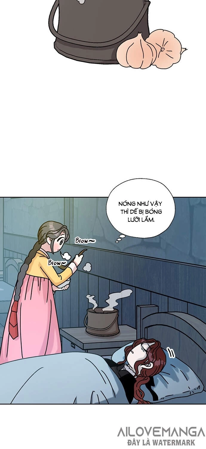 Tôi Trở Thành Đầu Bếp Của Long Vương Chapter 21 - 34