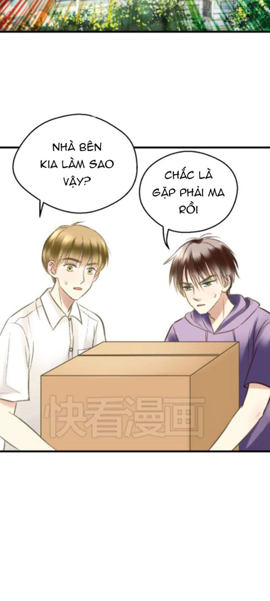 Âm Hồn Bất Tán Chapter 1 - 28