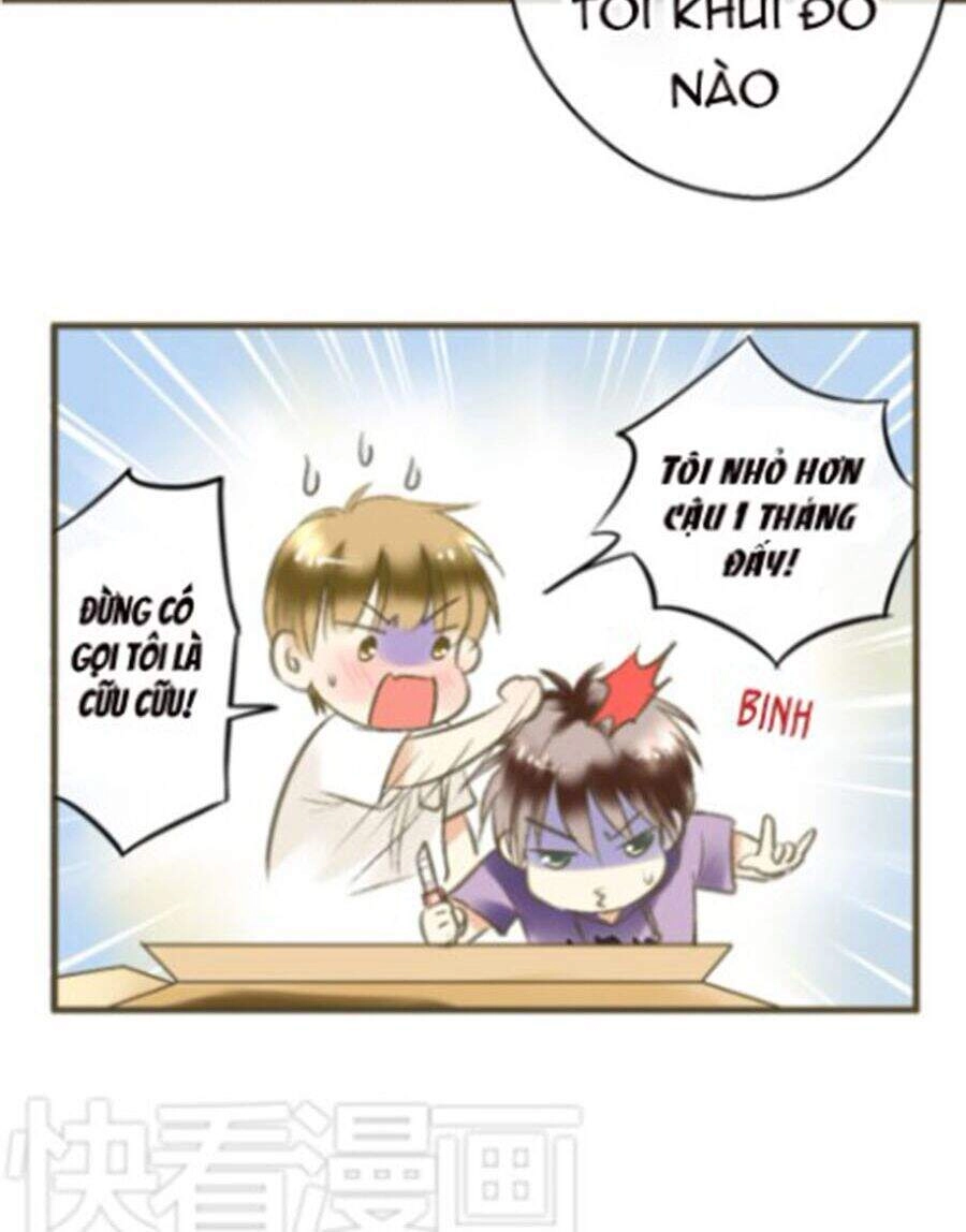 Âm Hồn Bất Tán Chapter 1 - 47