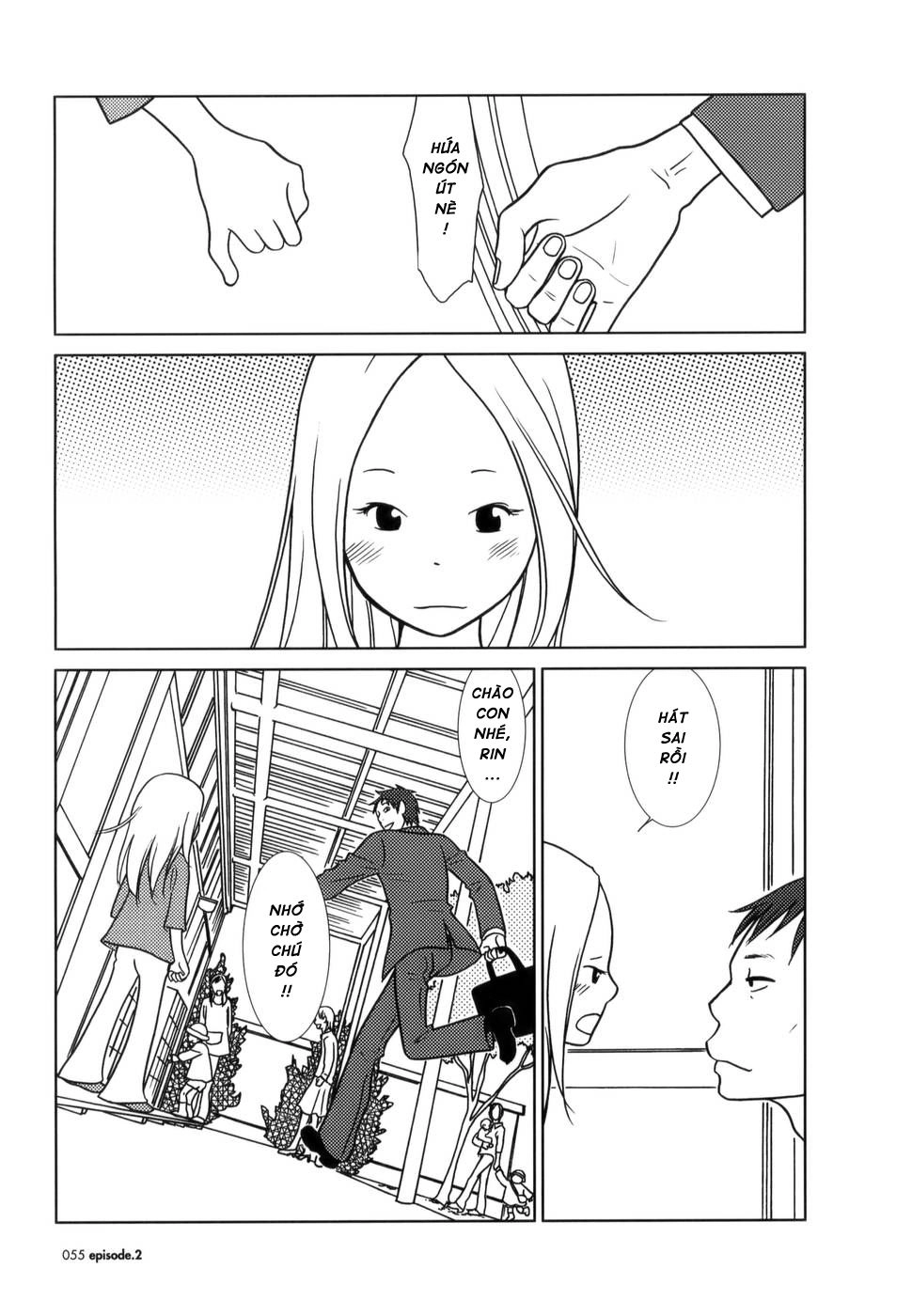 Usagi Drop Chapter 2 - 29