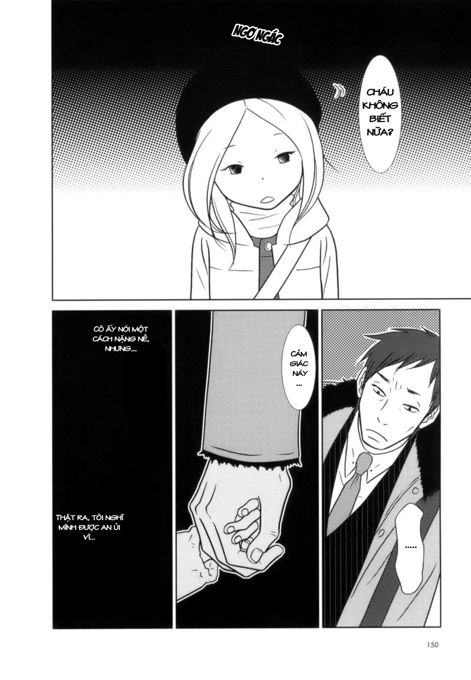 Usagi Drop Chapter 5 - 25