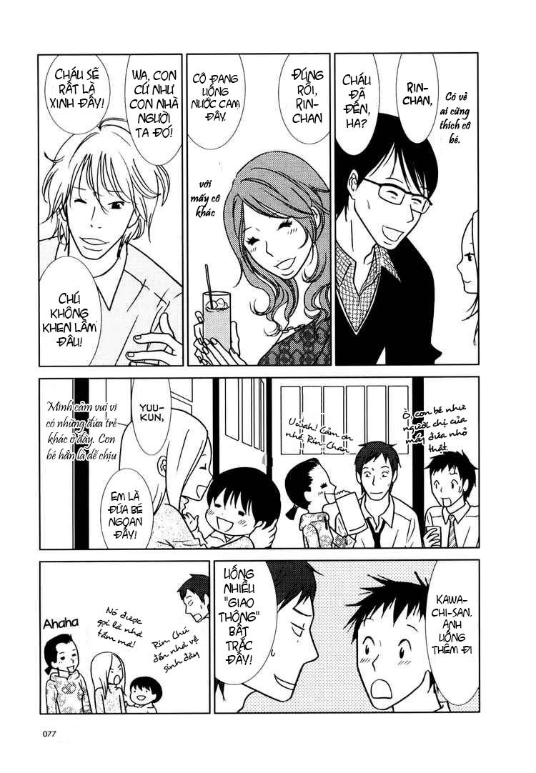 Usagi Drop Chapter 9 - 9