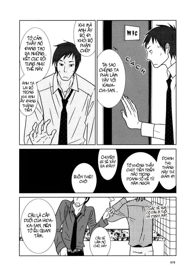 Usagi Drop Chapter 9 - 10