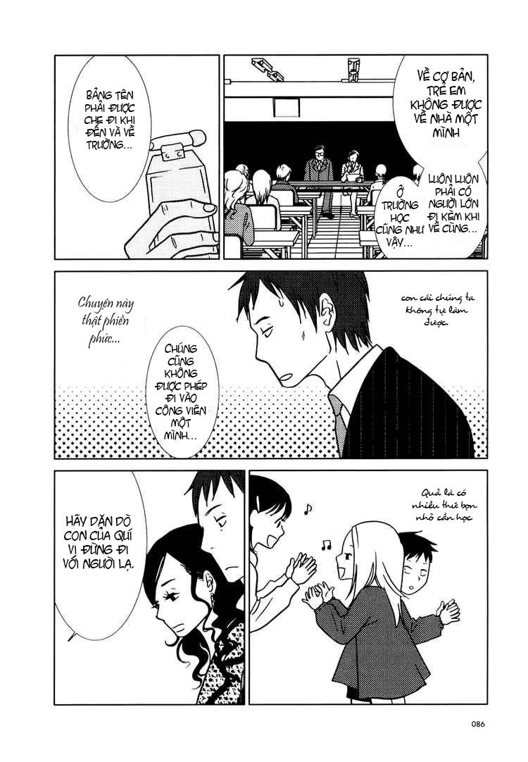 Usagi Drop Chapter 9 - 18