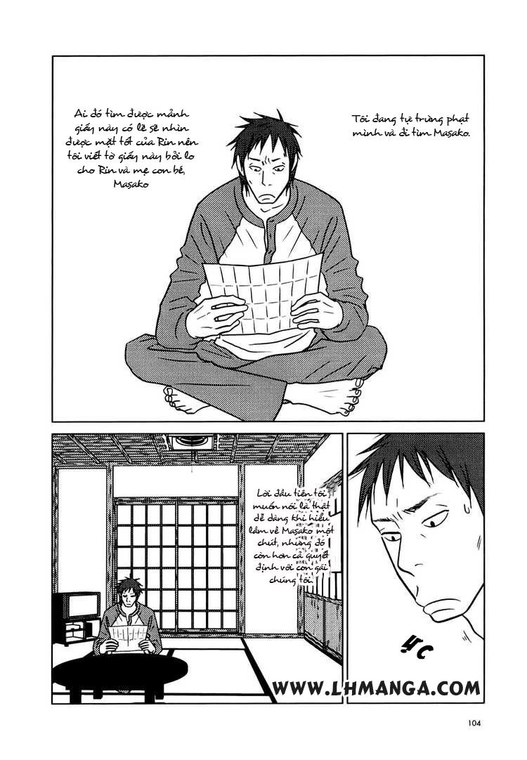 Usagi Drop Chapter 10 - 4