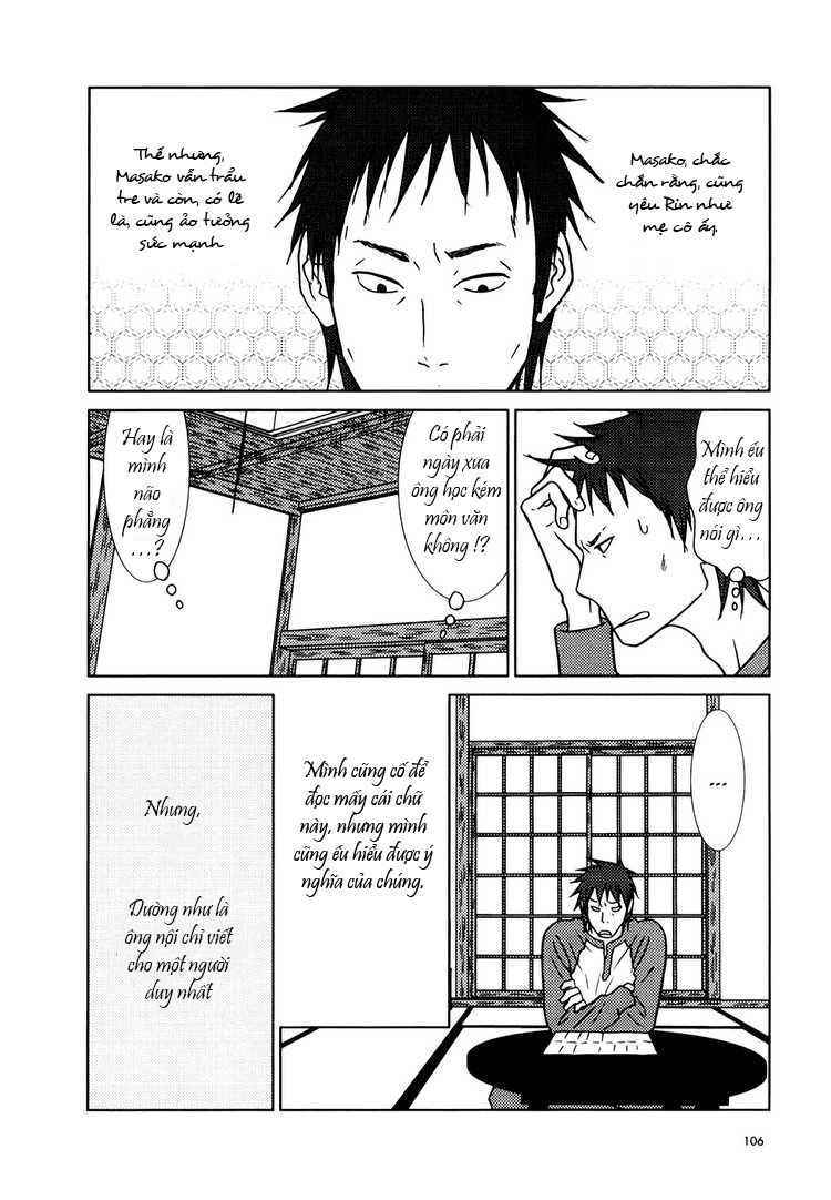 Usagi Drop Chapter 10 - 6