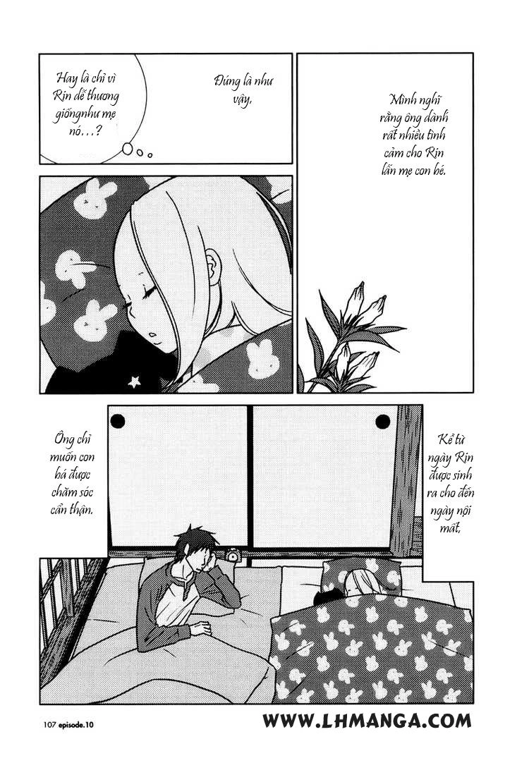 Usagi Drop Chapter 10 - 7