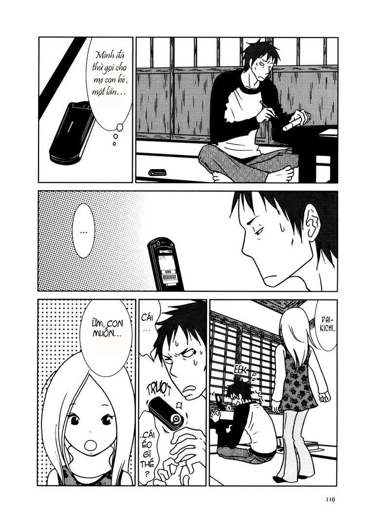 Usagi Drop Chapter 10 - 10