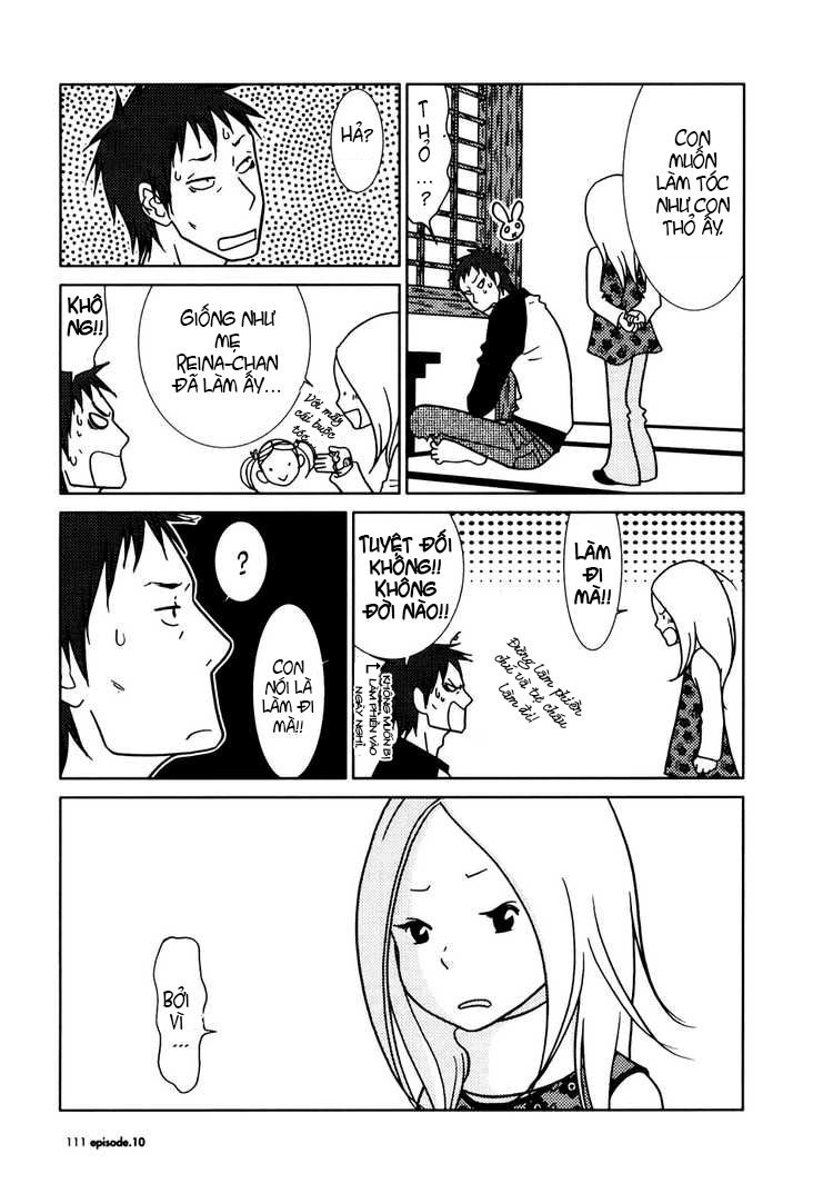 Usagi Drop Chapter 10 - 11