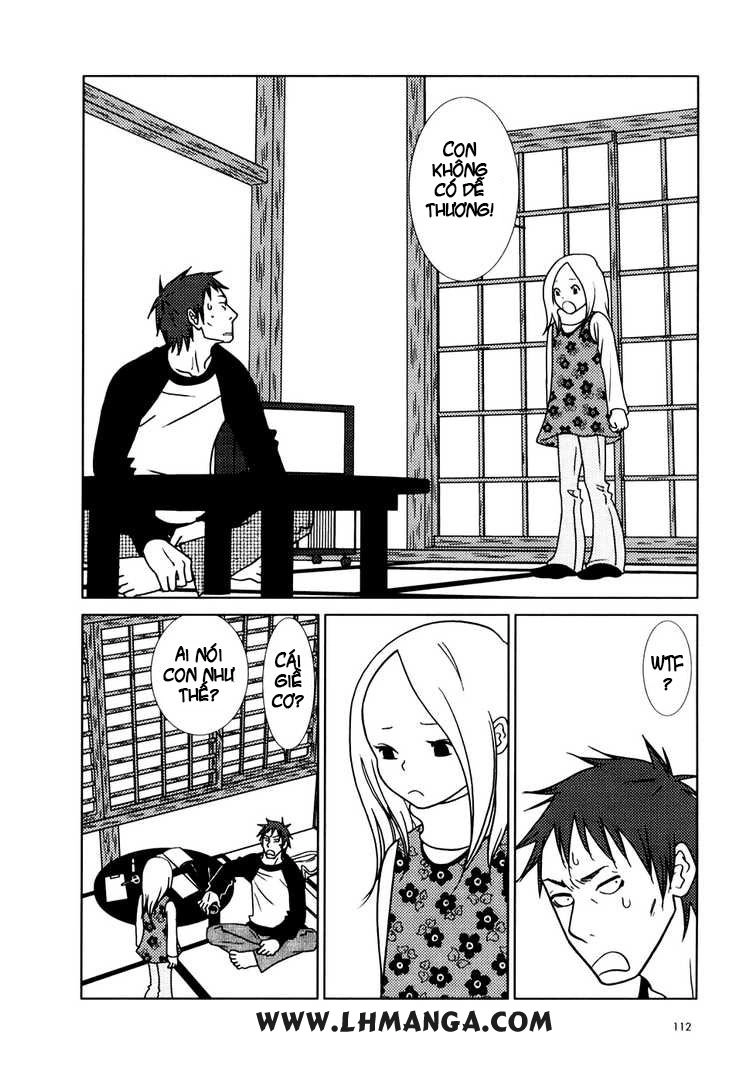 Usagi Drop Chapter 10 - 12