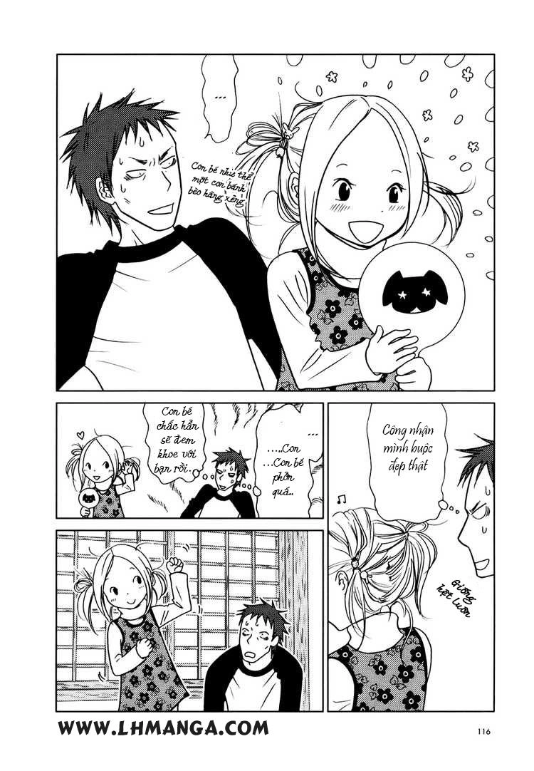 Usagi Drop Chapter 10 - 16