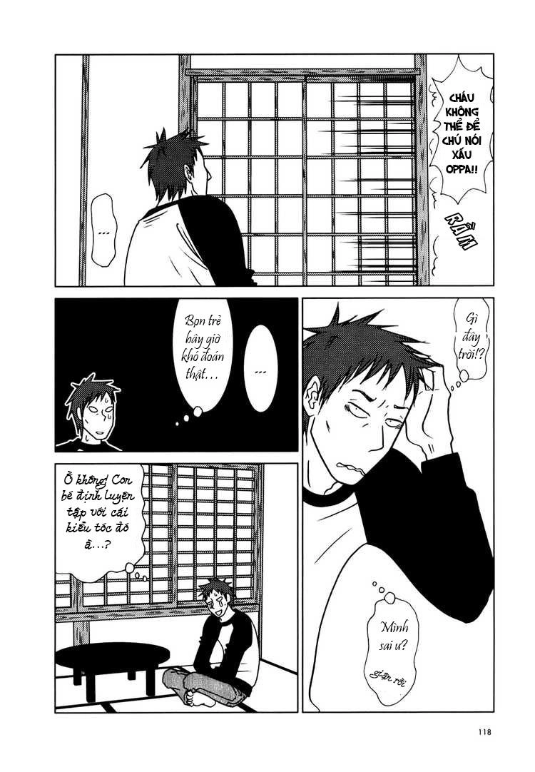 Usagi Drop Chapter 10 - 18