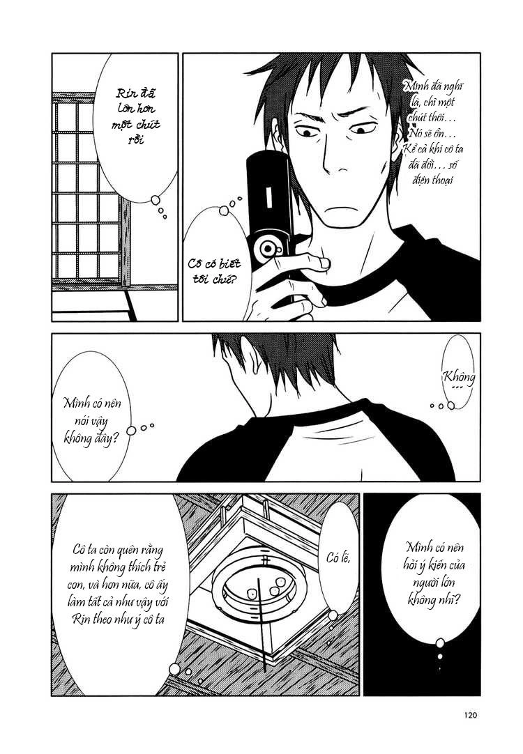 Usagi Drop Chapter 10 - 20