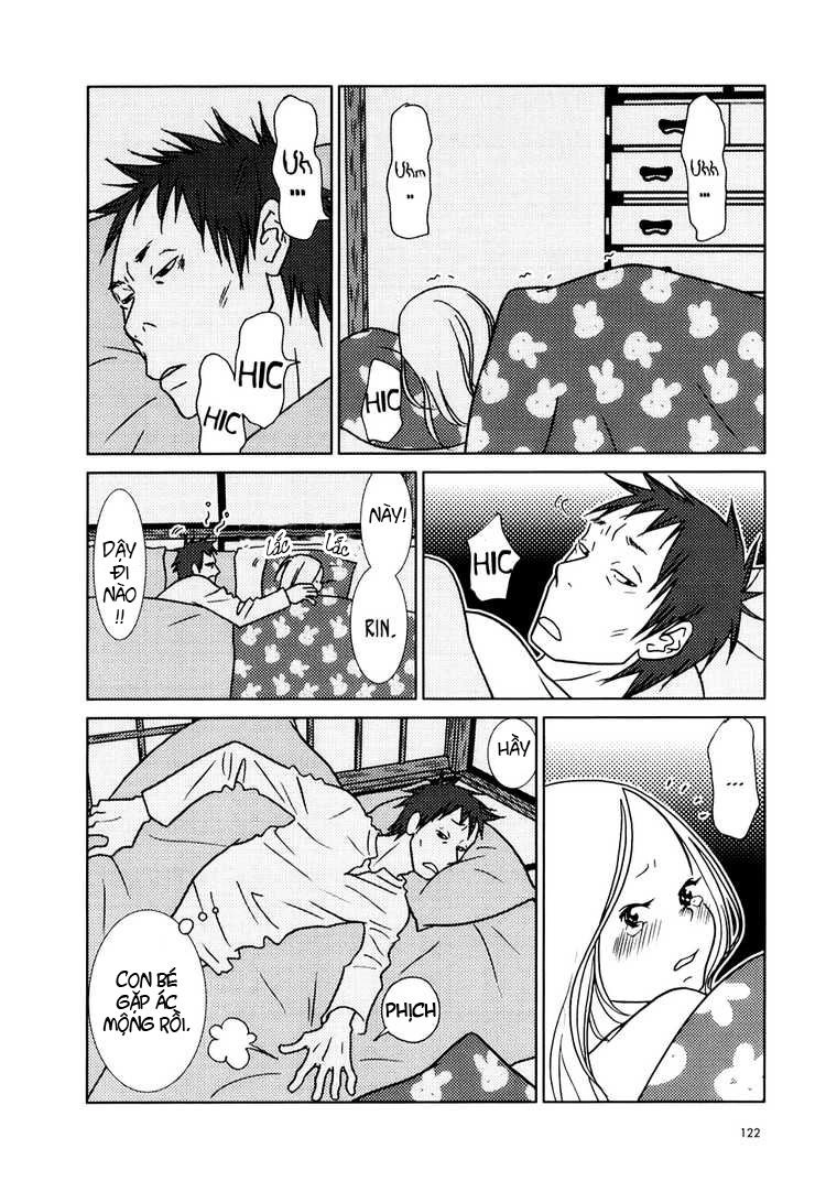 Usagi Drop Chapter 10 - 22