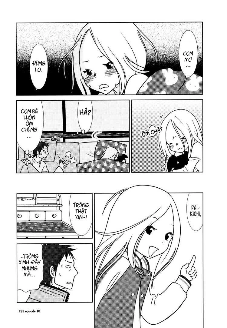 Usagi Drop Chapter 10 - 23