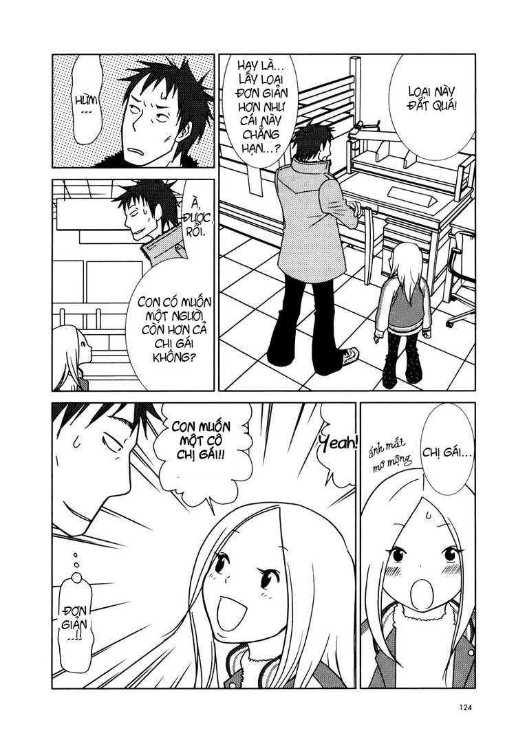 Usagi Drop Chapter 10 - 24