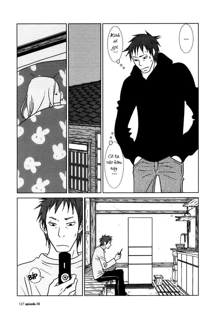 Usagi Drop Chapter 10 - 27