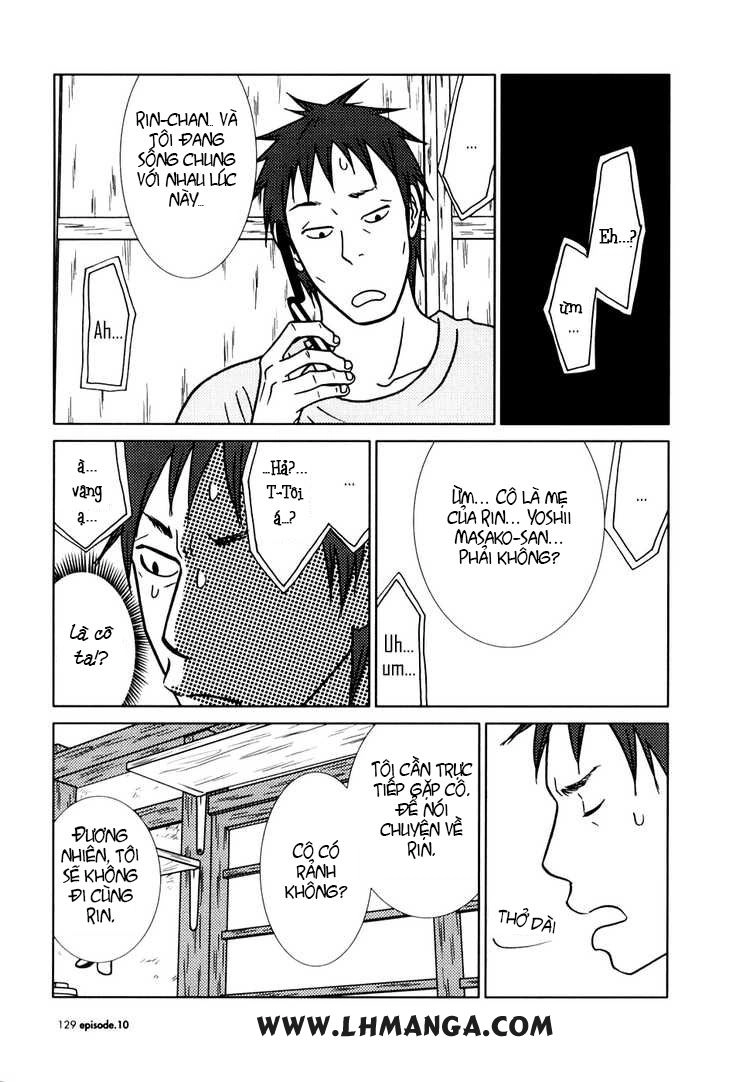 Usagi Drop Chapter 10 - 29