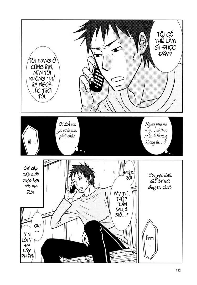 Usagi Drop Chapter 10 - 32