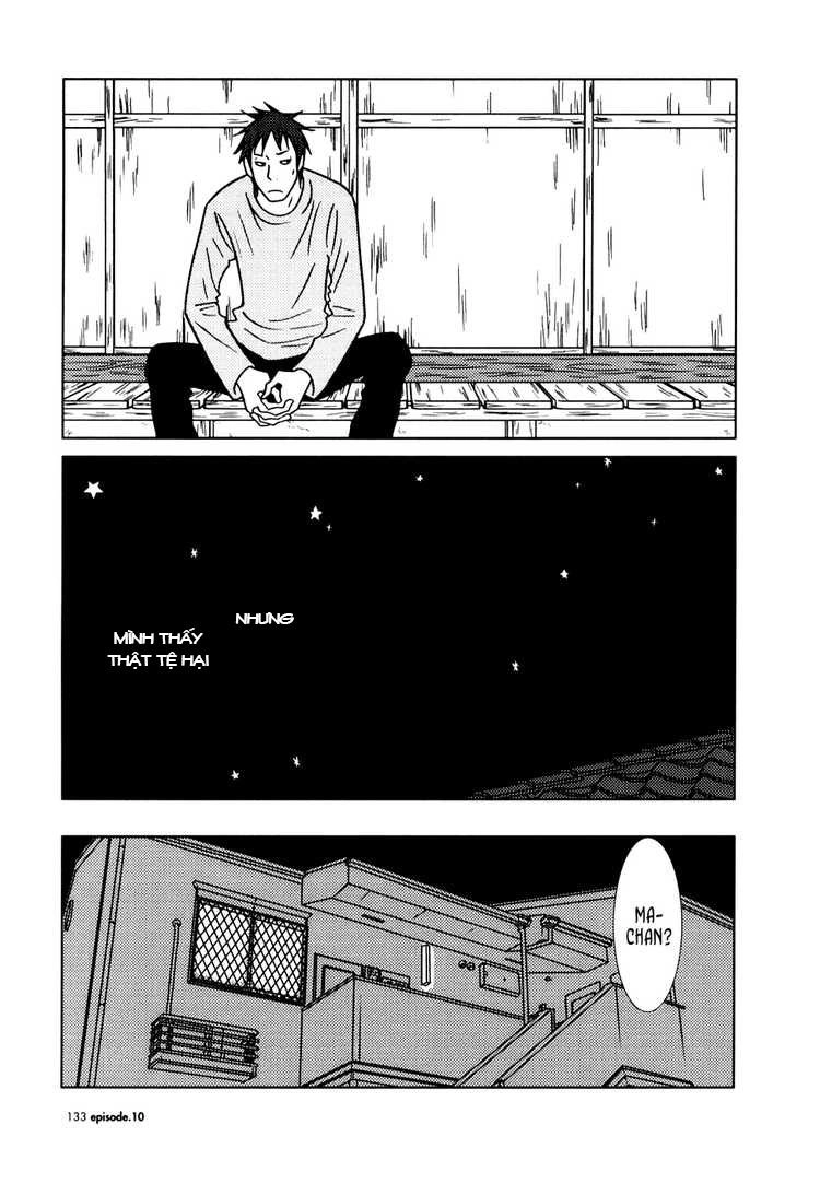 Usagi Drop Chapter 10 - 33