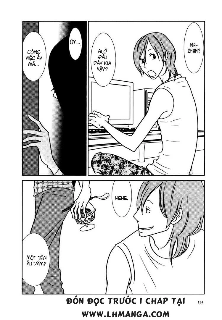 Usagi Drop Chapter 10 - 34