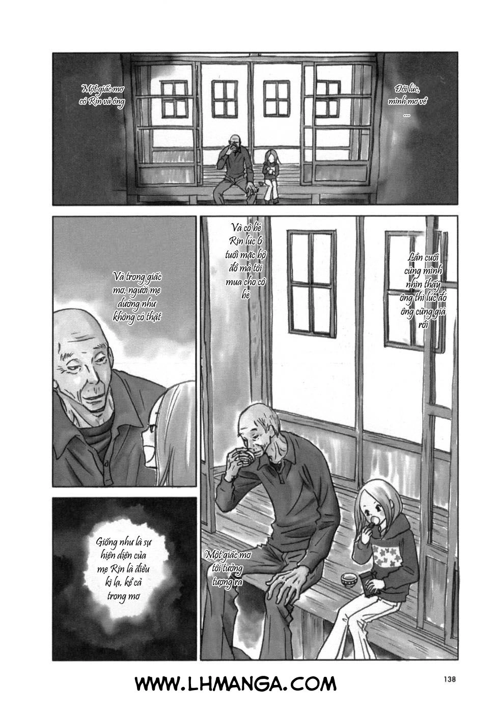 Usagi Drop Chapter 11 - 4