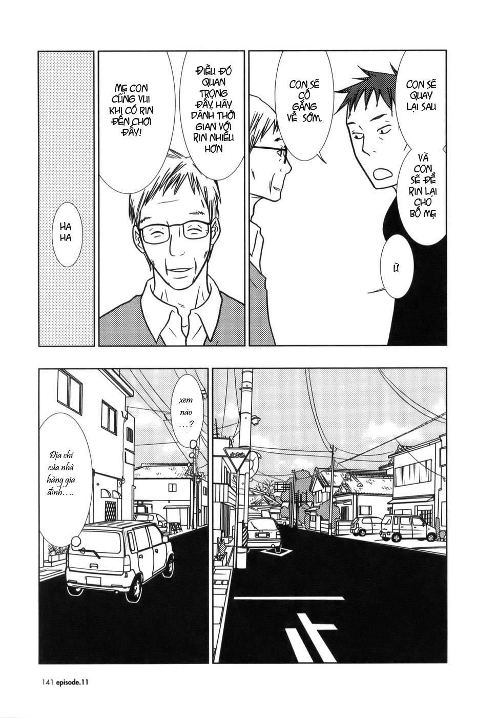 Usagi Drop Chapter 11 - 7