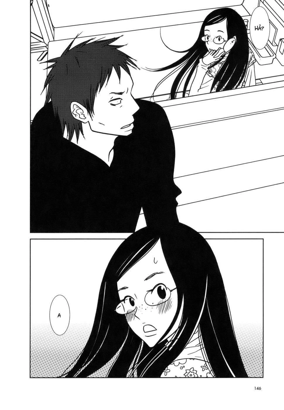 Usagi Drop Chapter 11 - 12