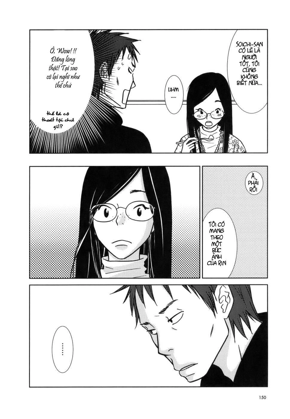 Usagi Drop Chapter 11 - 16