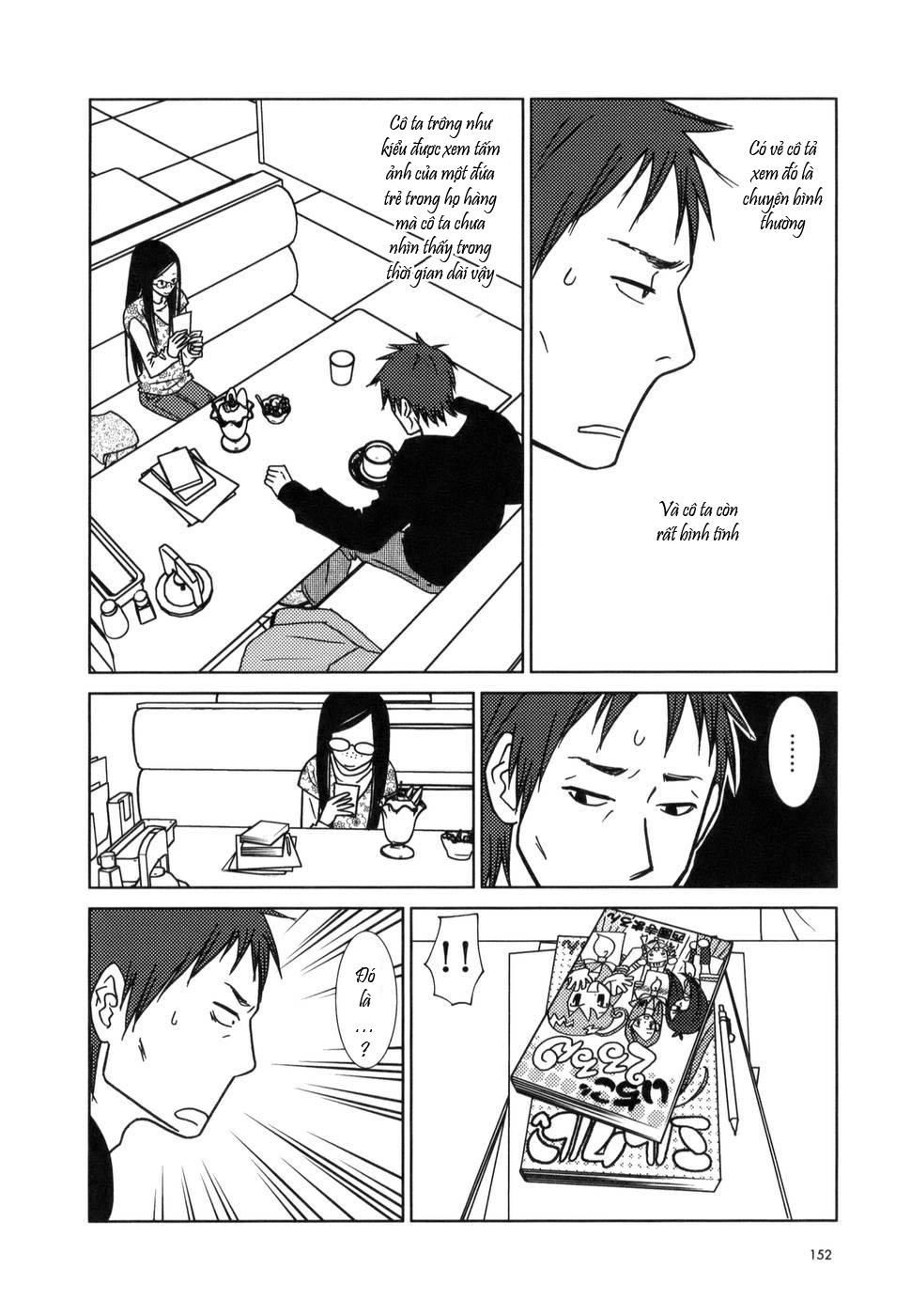 Usagi Drop Chapter 11 - 18