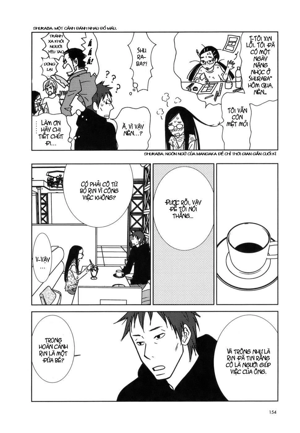 Usagi Drop Chapter 11 - 20