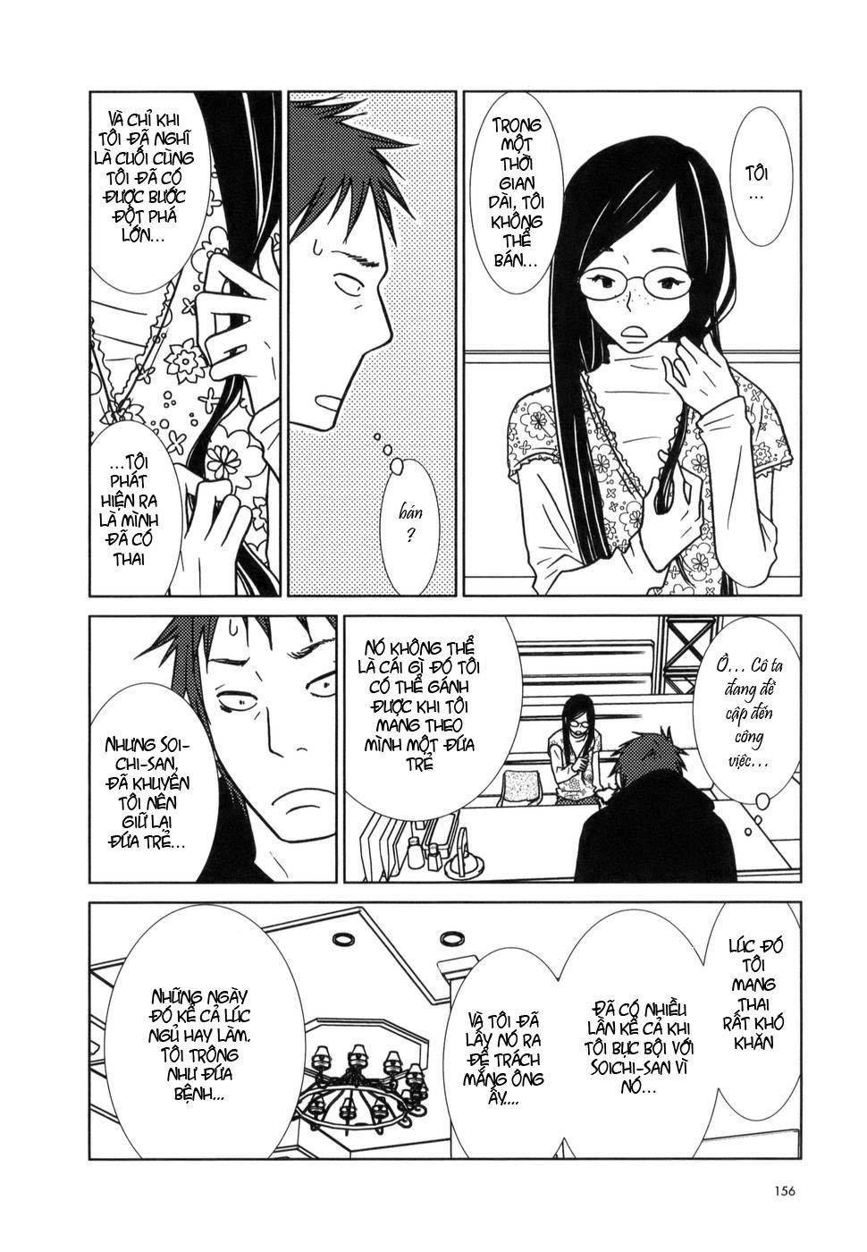 Usagi Drop Chapter 11 - 22