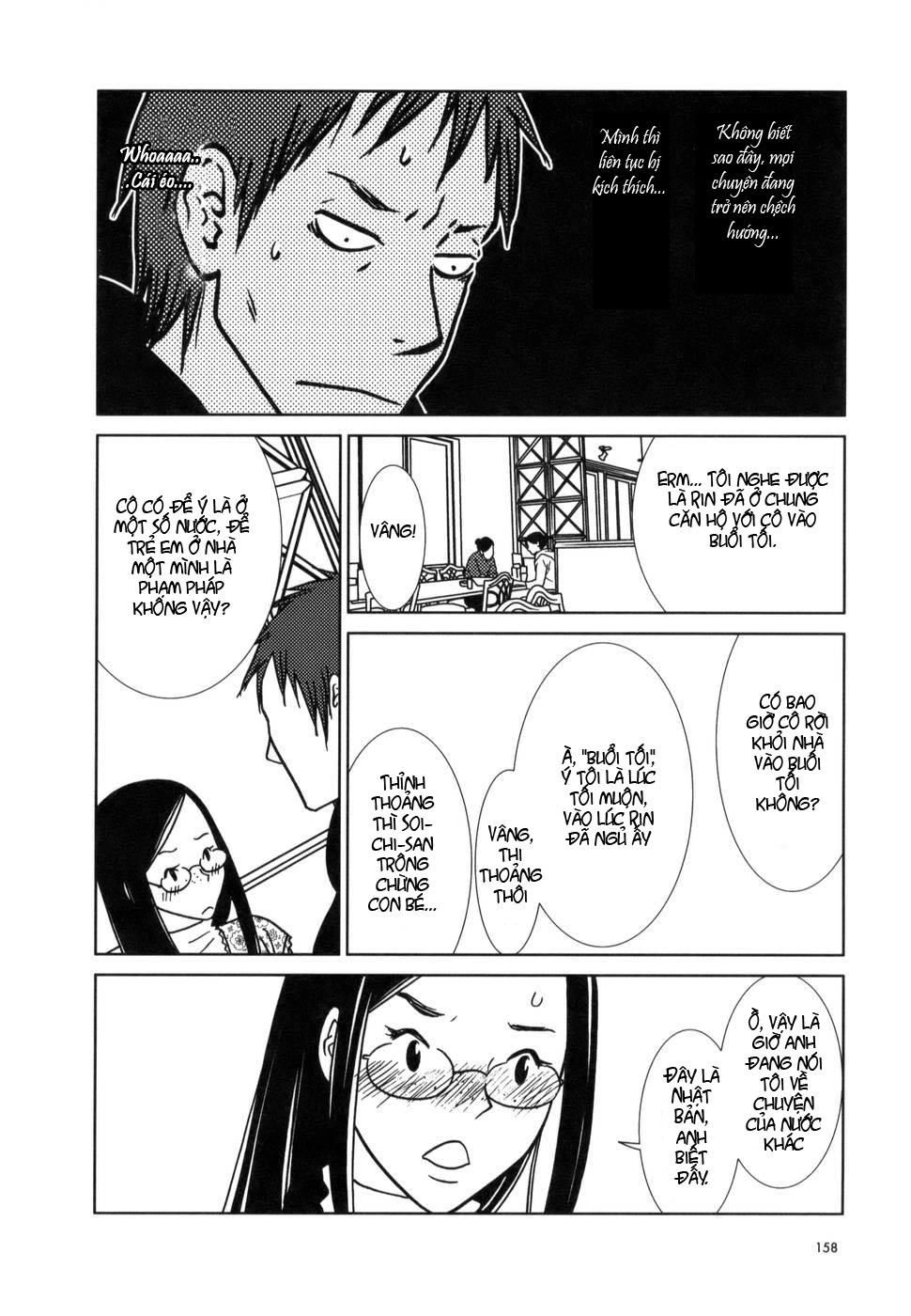 Usagi Drop Chapter 11 - 24