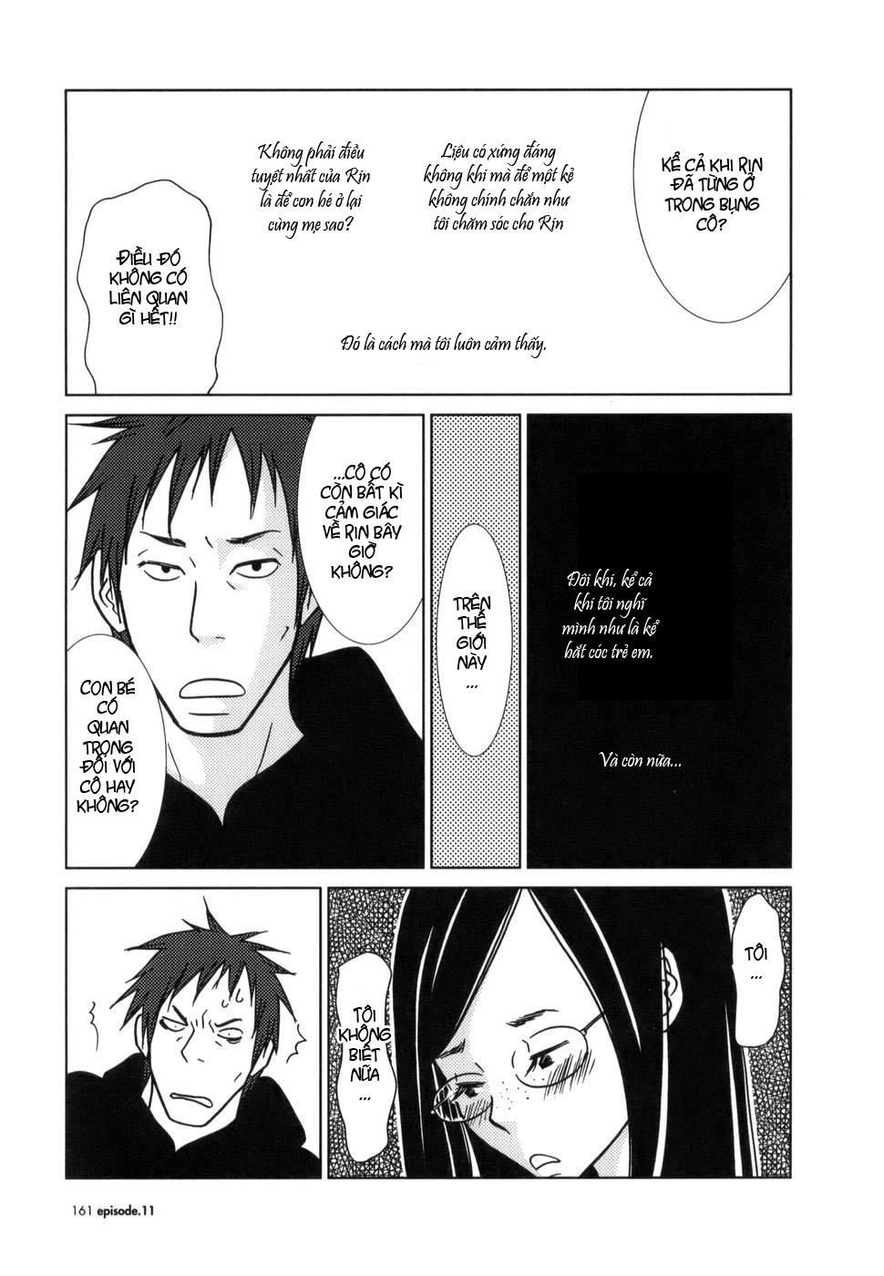 Usagi Drop Chapter 11 - 27