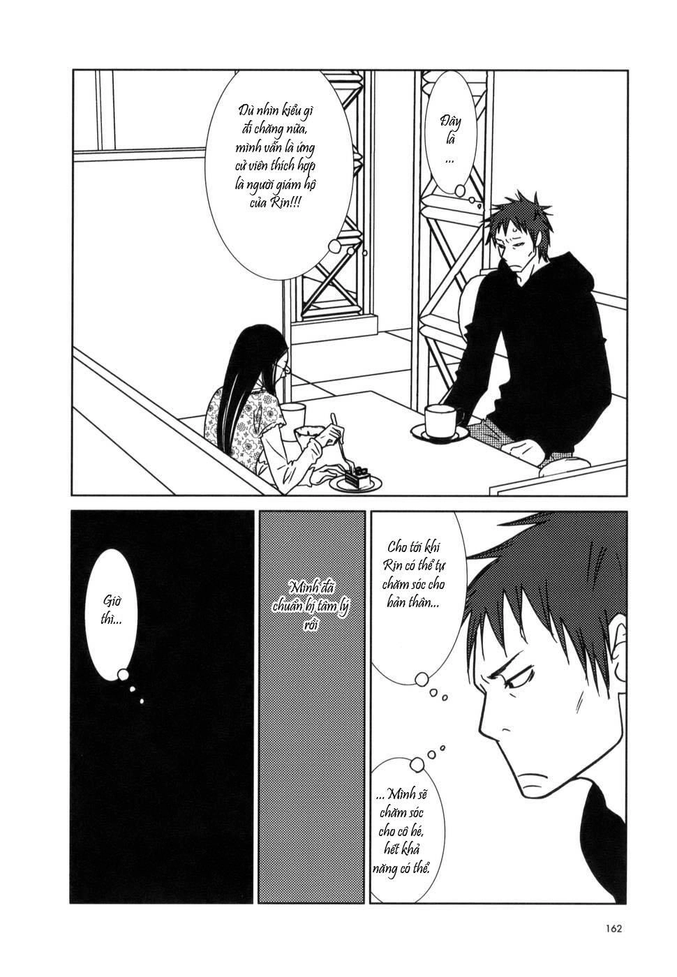 Usagi Drop Chapter 11 - 28