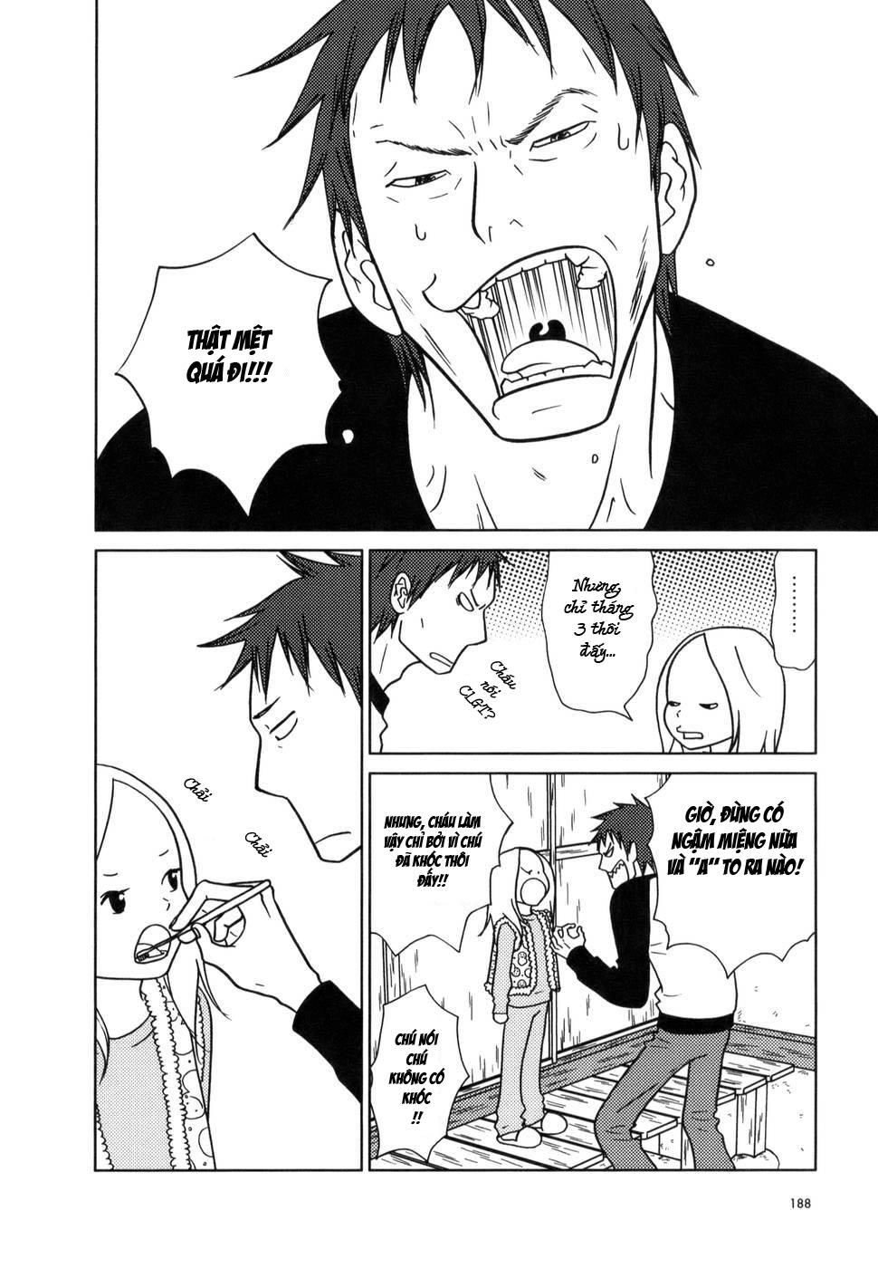 Usagi Drop Chapter 12 - 20