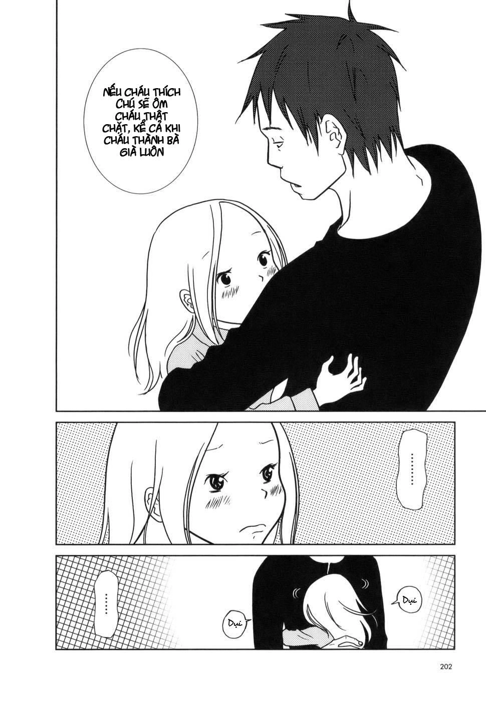 Usagi Drop Chapter 12 - 34