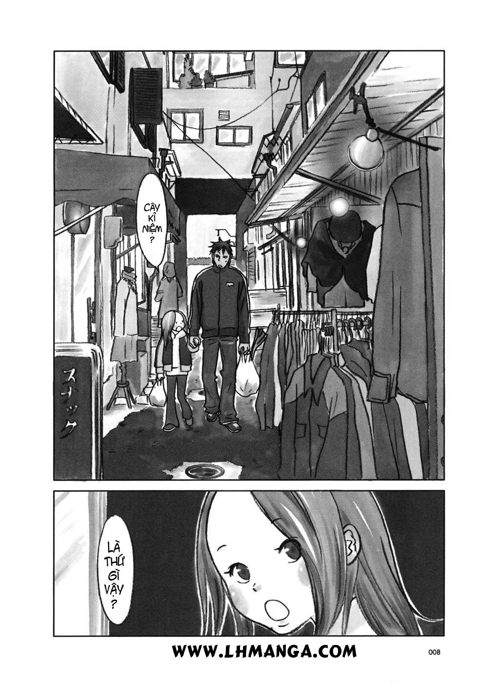 Usagi Drop Chapter 13 - 11