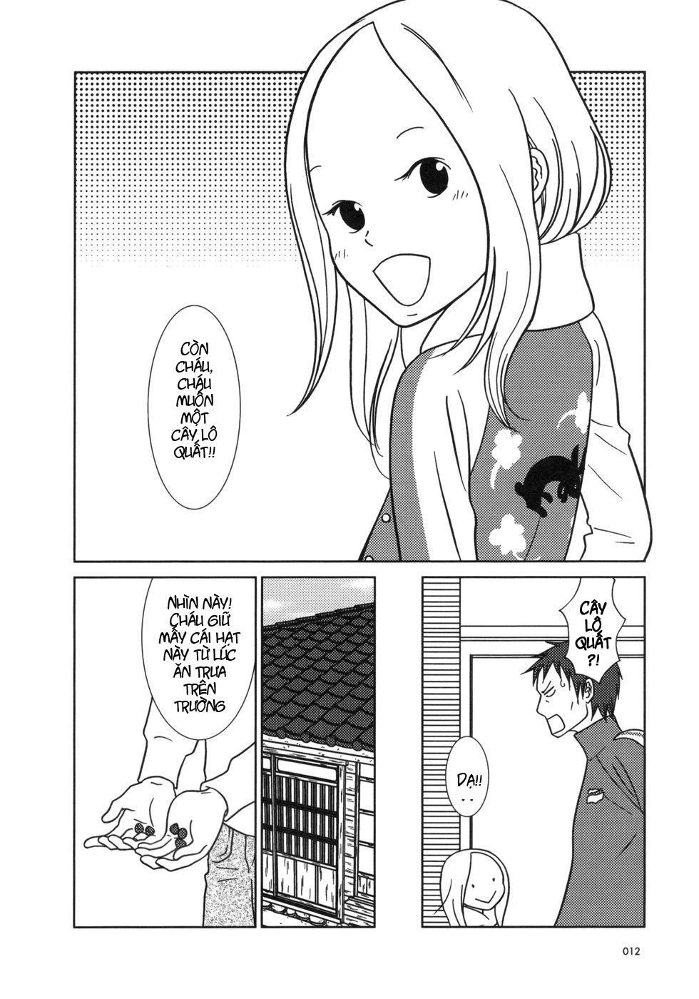 Usagi Drop Chapter 13 - 15