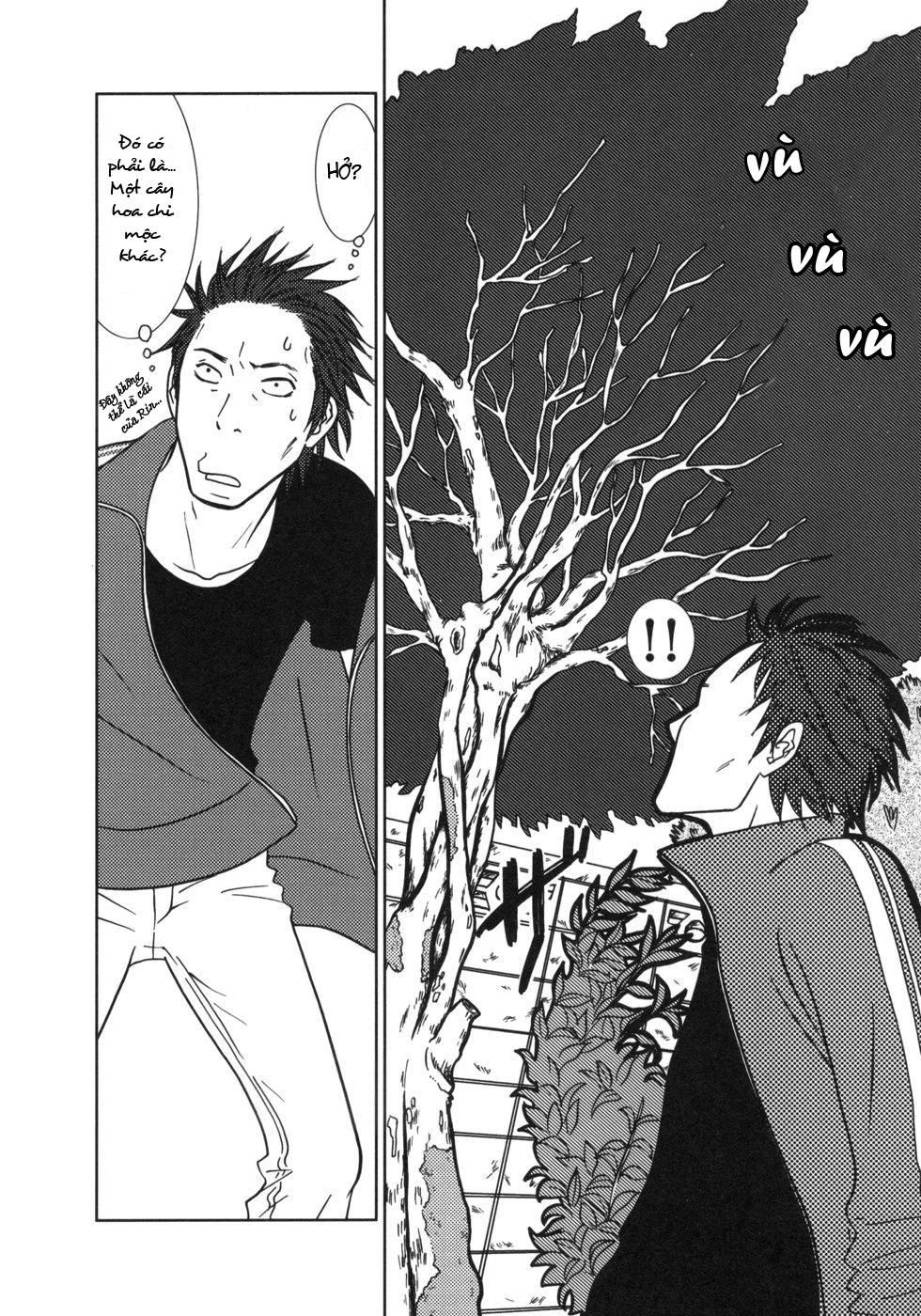 Usagi Drop Chapter 13 - 35