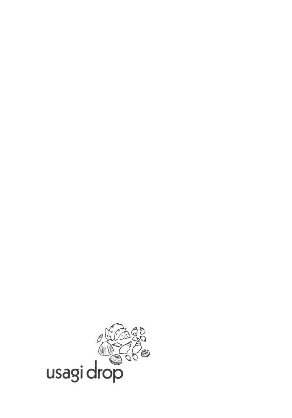 Usagi Drop Chapter 14 - 4
