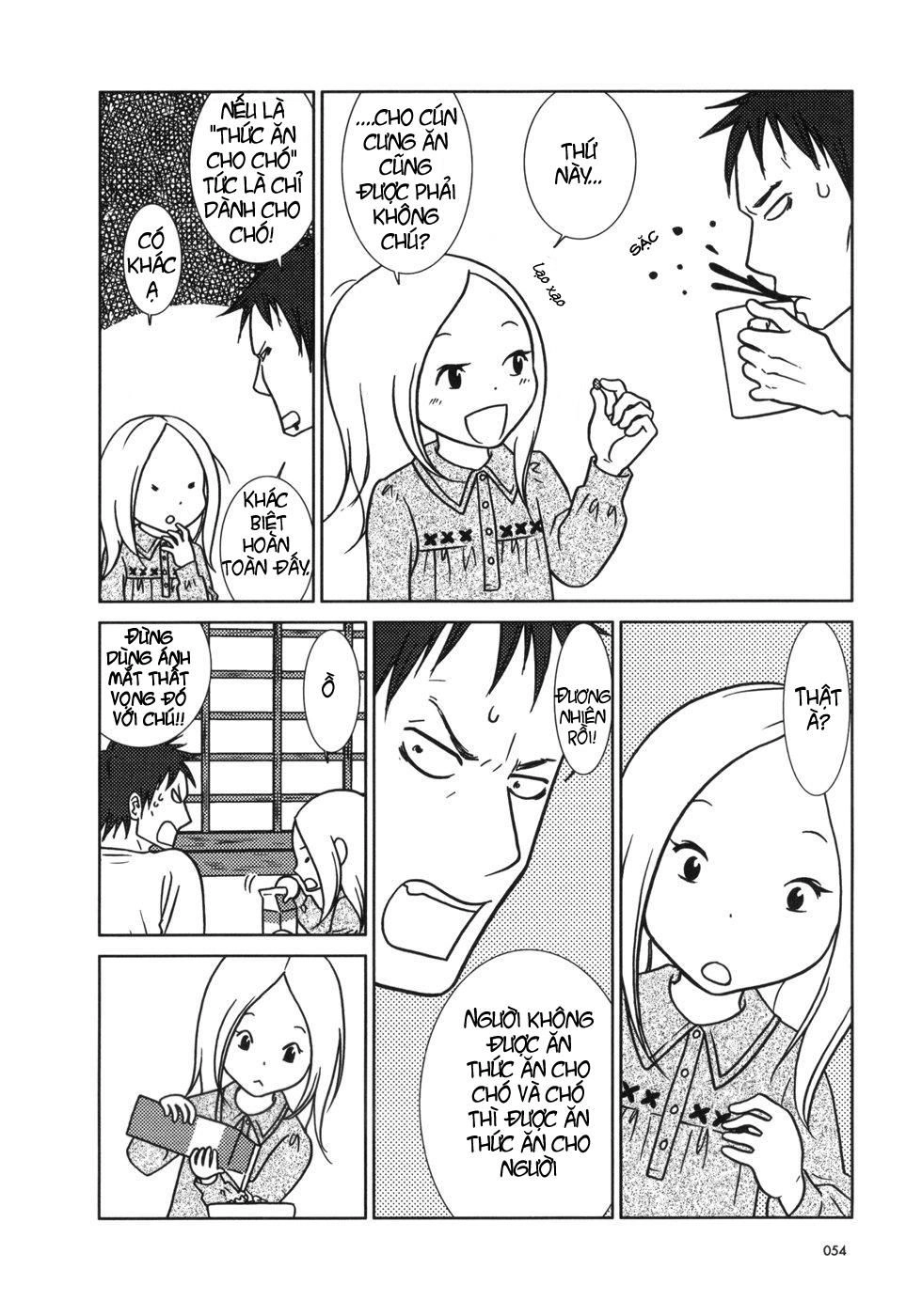 Usagi Drop Chapter 14 - 16