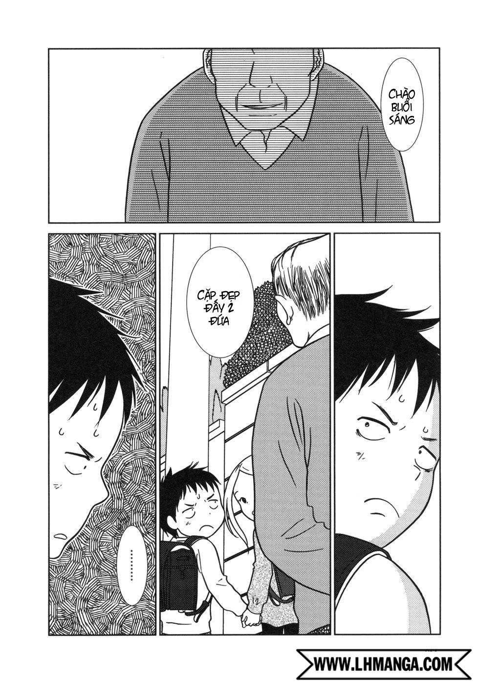 Usagi Drop Chapter 14 - 26