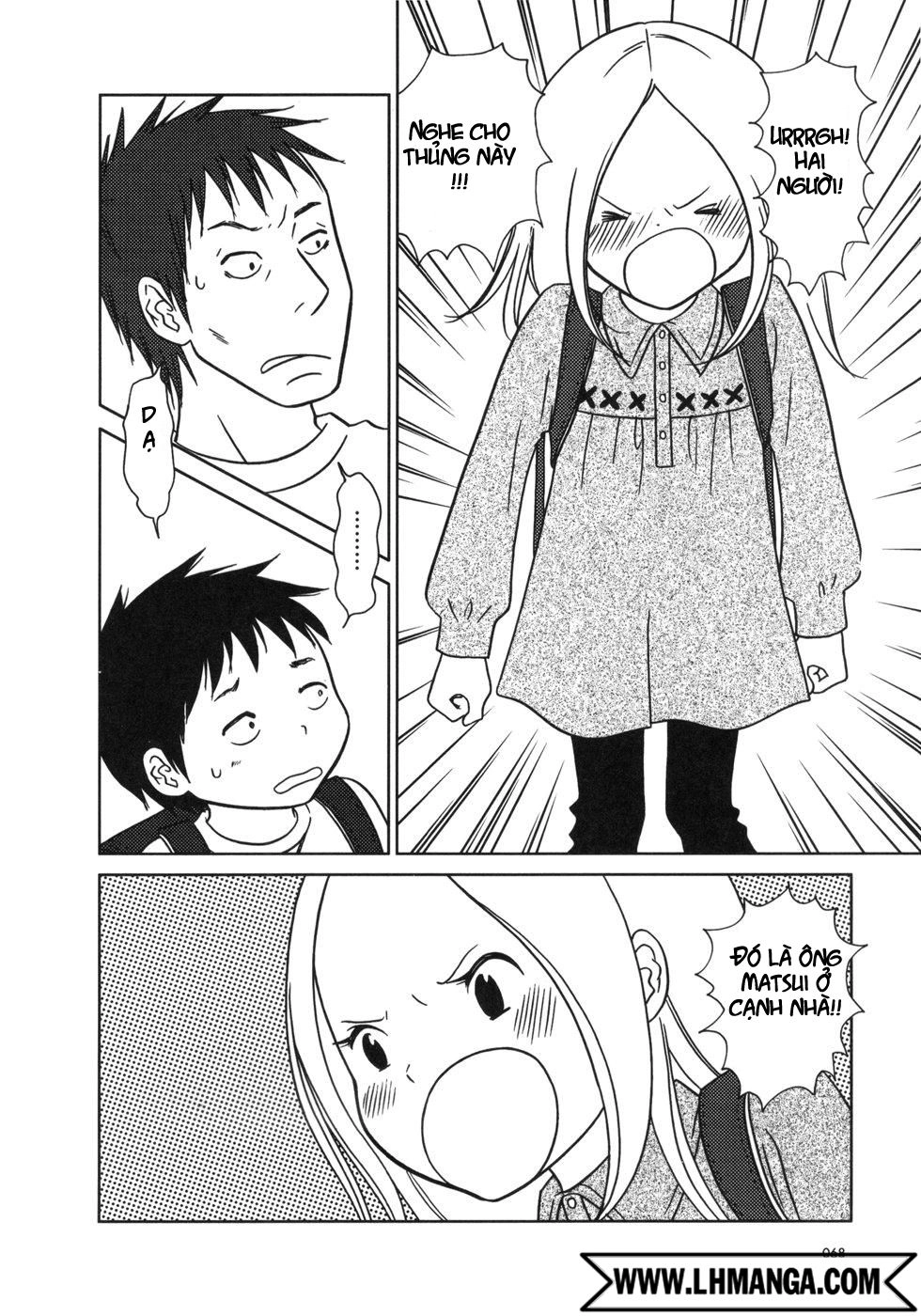 Usagi Drop Chapter 14 - 30