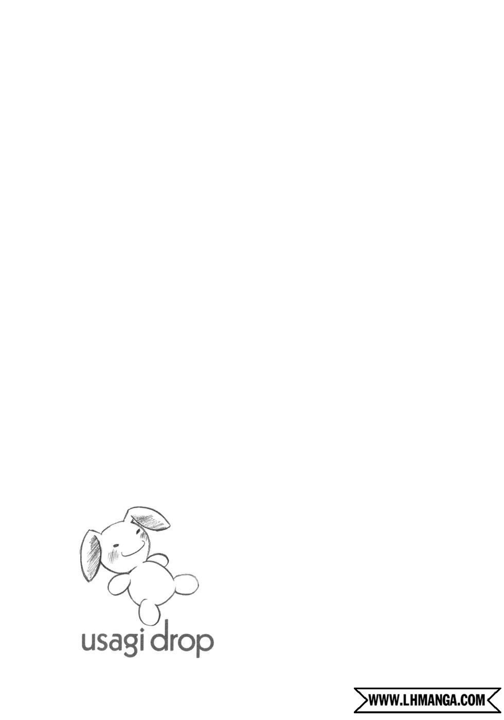 Usagi Drop Chapter 15 - 4